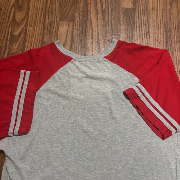 Men’s Nebraska Cornhuskers Short Sleeve Tee * Size XXL * Large Print - Picture 5 of 10